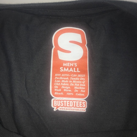 Dumb and Dumber Dog mobile Tribute TShirt - Picture 3 of 3